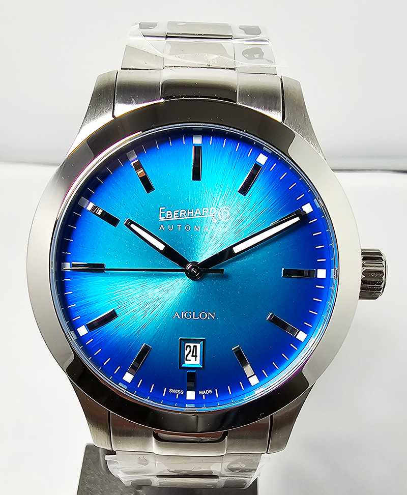 Zegarek Eberhard Aiglon Colors 41030.15 CA (4103015CA)