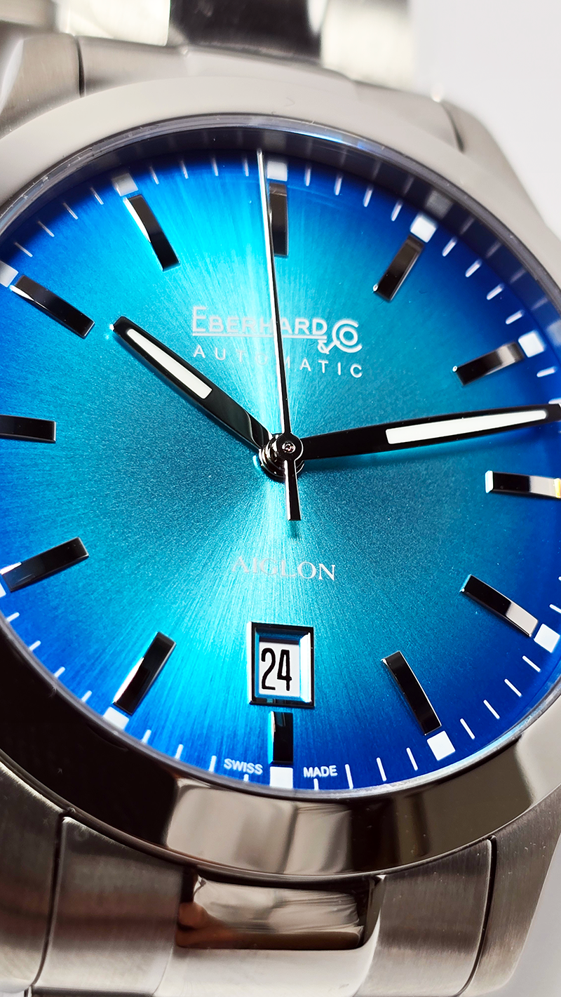 Zegarek Eberhard Aiglon Colors 41030.15 CA (4103015CA)