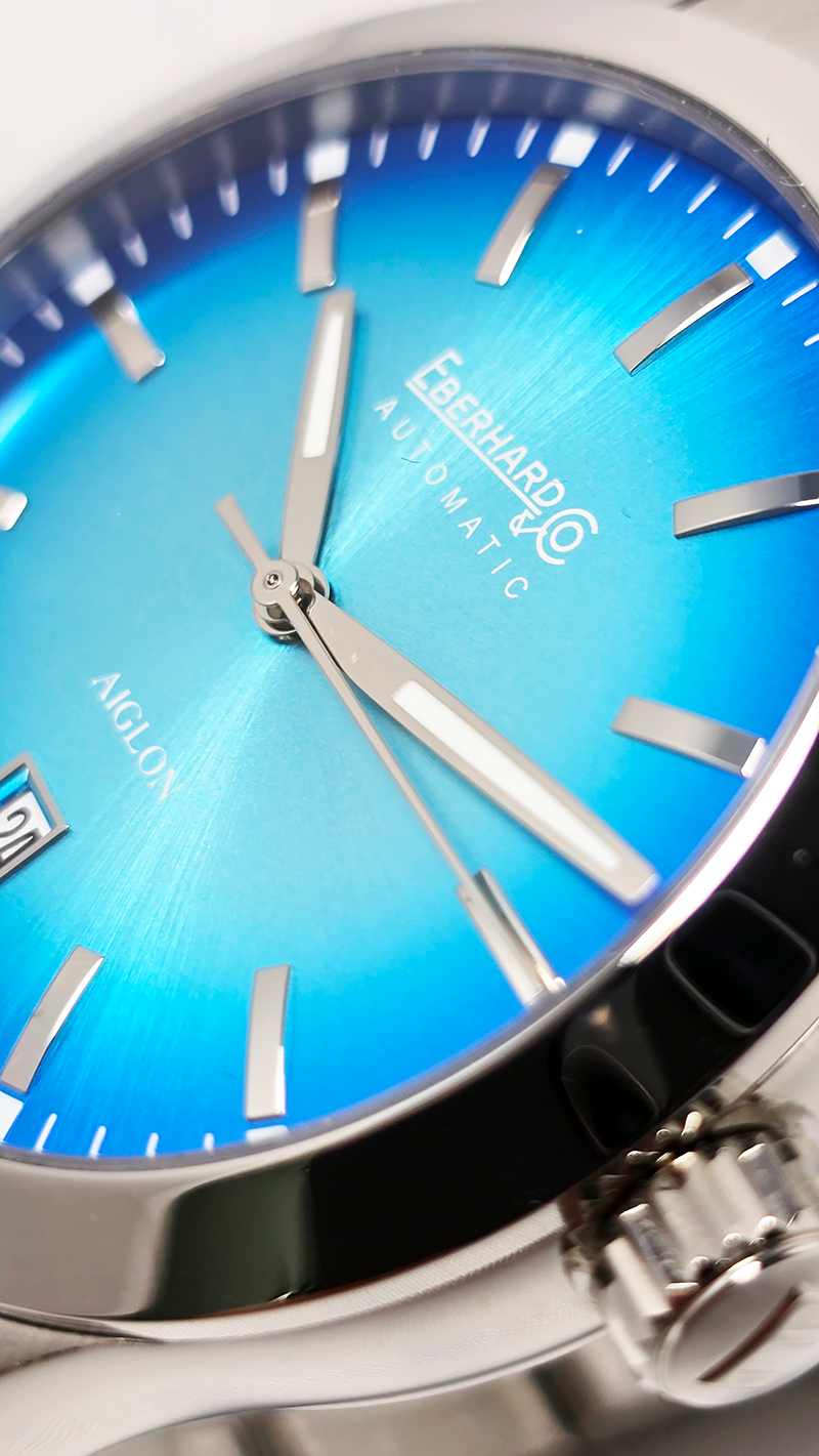 Zegarek Eberhard Aiglon Colors 41030.15 CA (4103015CA)
