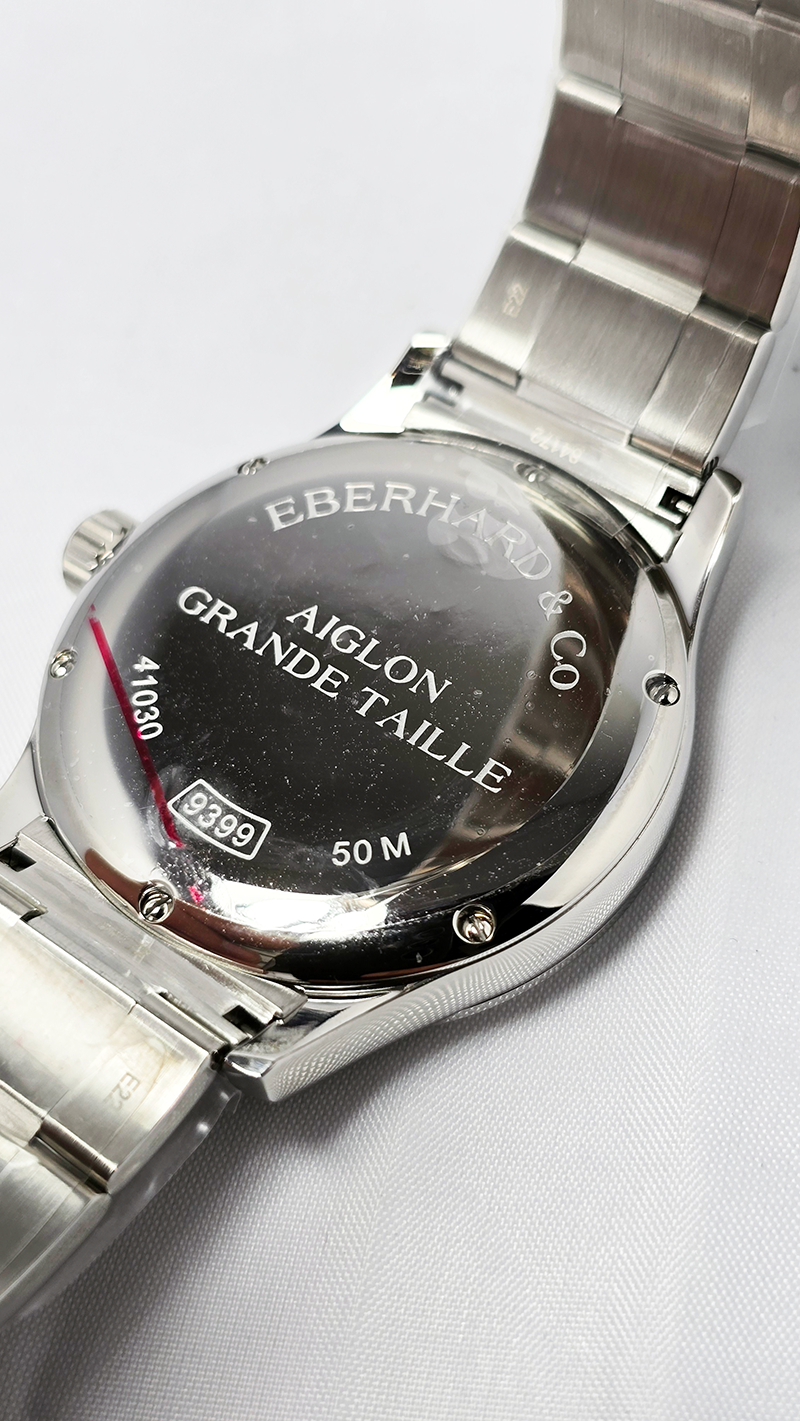 Zegarek Eberhard Aiglon Colors 41030.15 CA (4103015CA)