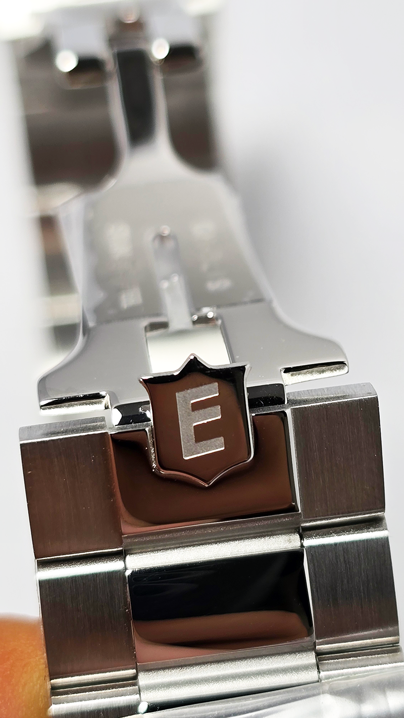 Zegarek Eberhard Aiglon Colors 41030.15 CA (4103015CA)