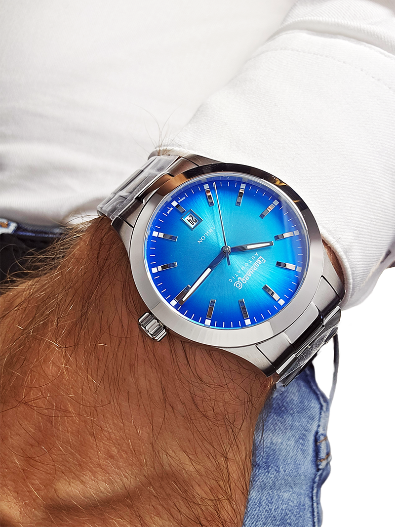 Zegarek Eberhard Aiglon Colors 41030.15 CA (4103015CA)