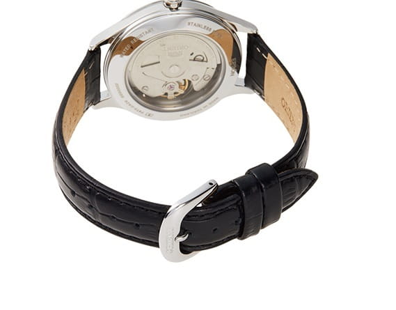 Zegarek Orient Contemporary Open Heart RA-AG0019B10B (RAAG0019B10B)