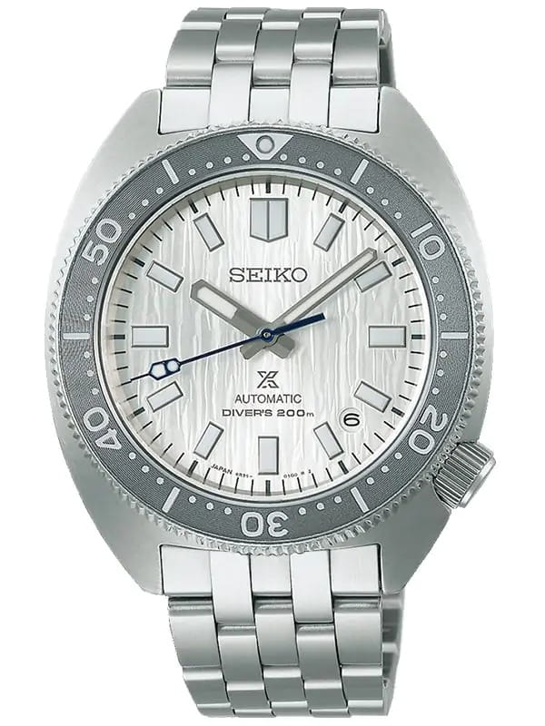 Zegarek Seiko Prospex Glacier Save The Ocean Turtle 110th Anniversary Limited Edition SPB333J1