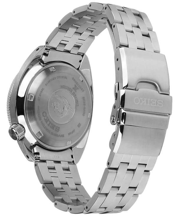 Zegarek Seiko Prospex Glacier Save The Ocean Turtle 110th Anniversary Limited Edition SPB333J1