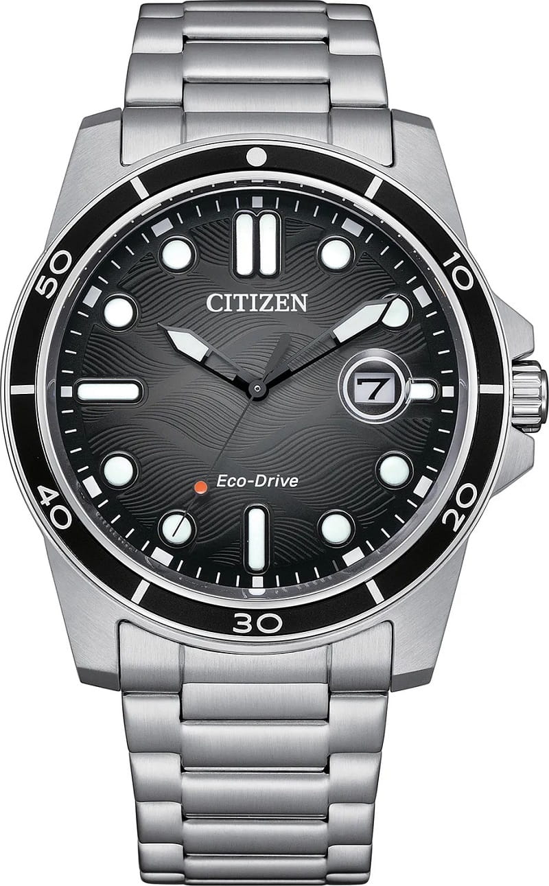 Zegarek CITIZEN MARINE SPORTY AW1816-89E (AW181689E)