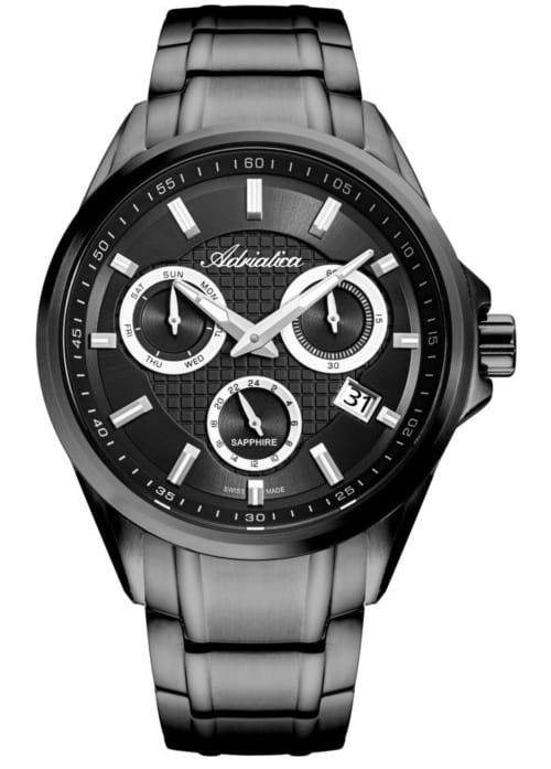 Zegarek Adriatica A8321.S116QF (A8321S116QF)