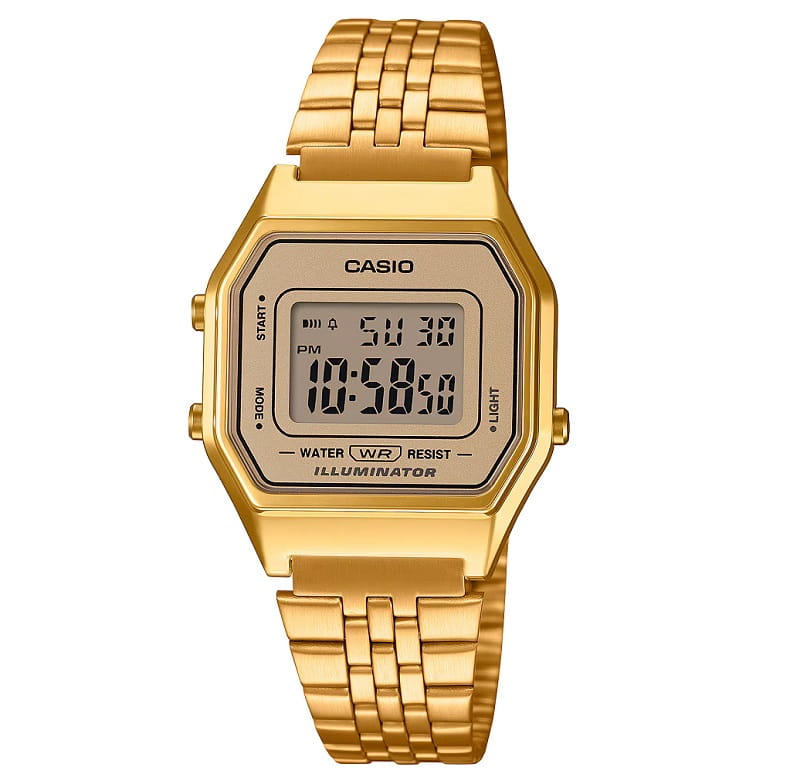 Zegarek Casio Vintage LA680WEGA-9ER (LA680WEGA9ER)