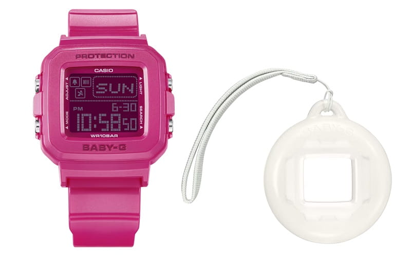 Zegarek Casio Baby-G BGD-10K-4ER (BGD10K4ER)