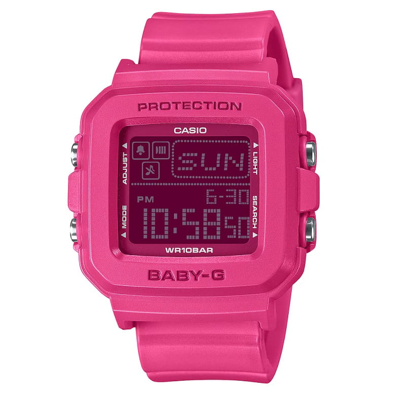 Zegarek Casio Baby-G BGD-10K-4ER (BGD10K4ER)