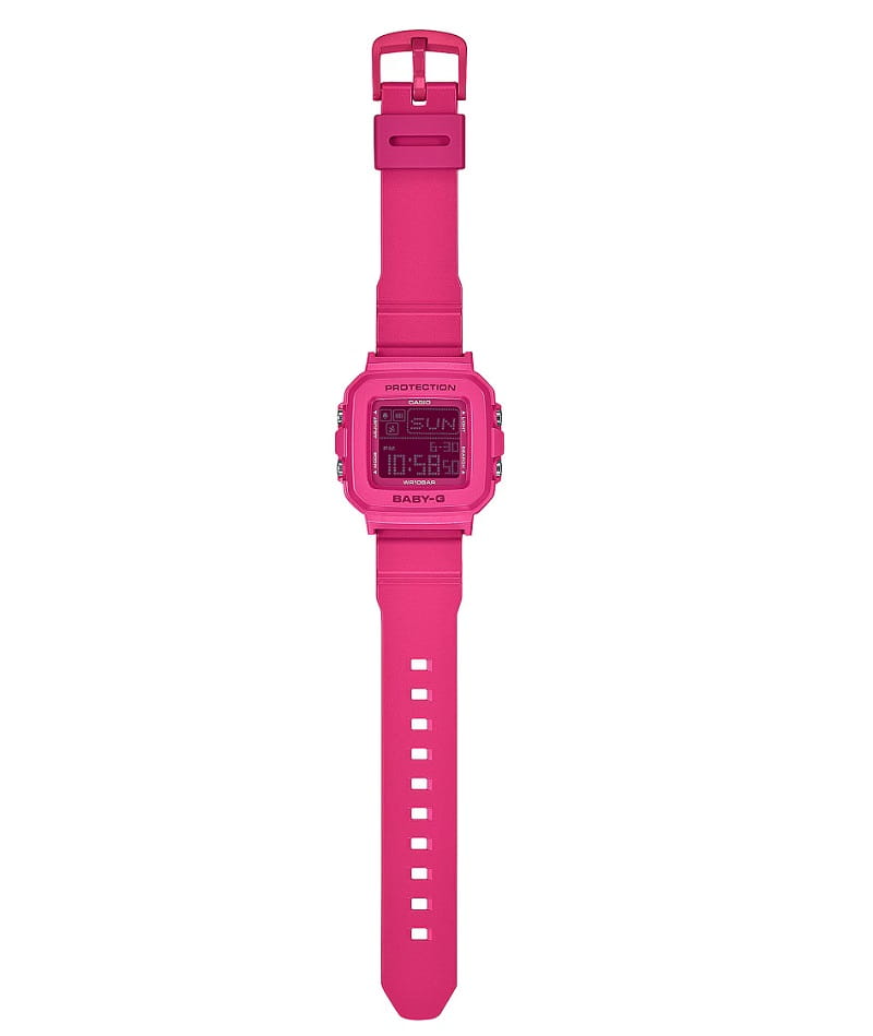 Zegarek Casio Baby-G BGD-10K-4ER (BGD10K4ER)