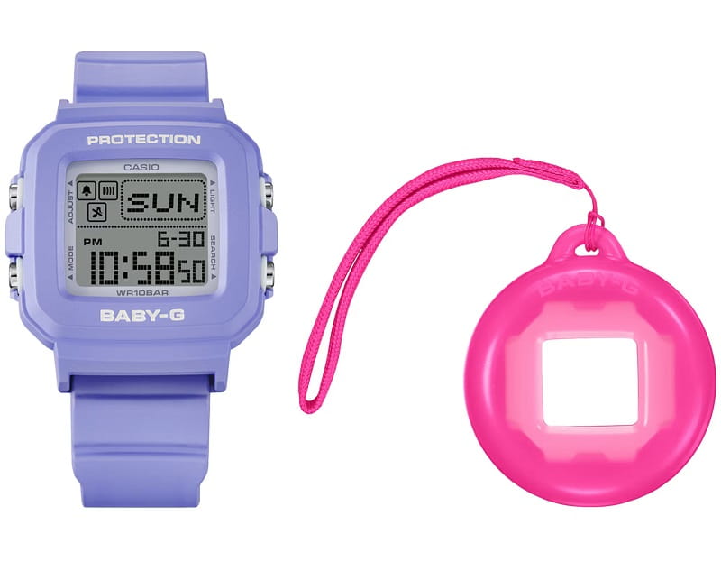 Zegarek Casio Baby-G BGD-10K-6ER (BGD10K6ER)