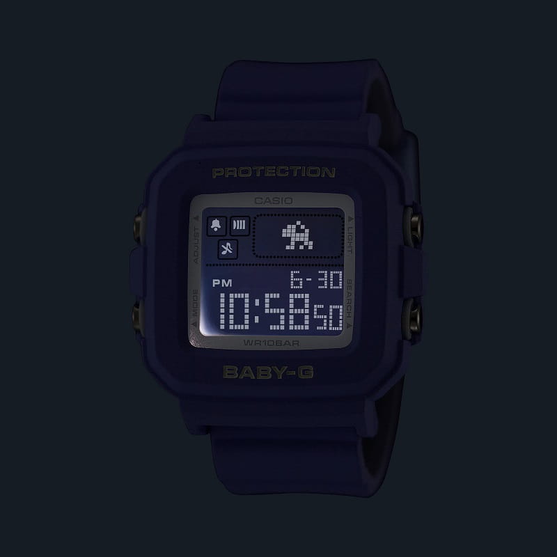 Zegarek Casio Baby-G BGD-10K-6ER (BGD10K6ER)