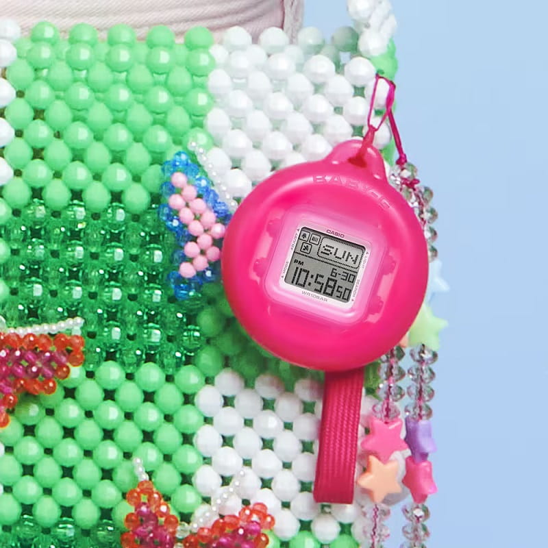 Zegarek Casio Baby-G BGD-10K-6ER (BGD10K6ER)