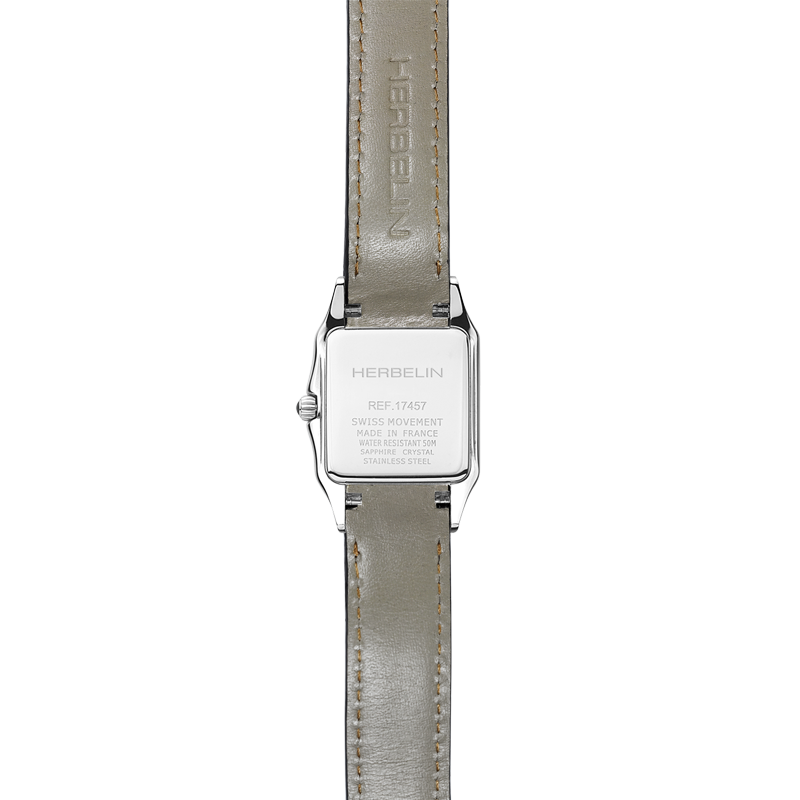 Zegarek Herbelin Luna 17457AP01GD