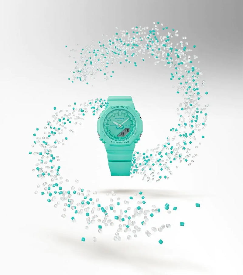 Zegarek Casio G-Shock GMA-P2100-2AER (GMAP21002AER)