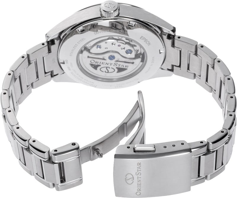 Zegarek Orient Star Contemporary Limited Edition RE-BX0002S00B (REBX0002S00B)