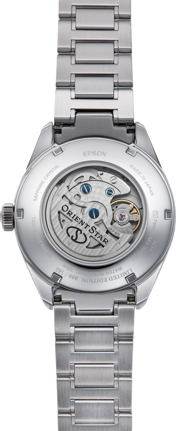 Zegarek Orient Star Contemporary Limited Edition RE-BX0002S00B (REBX0002S00B)
