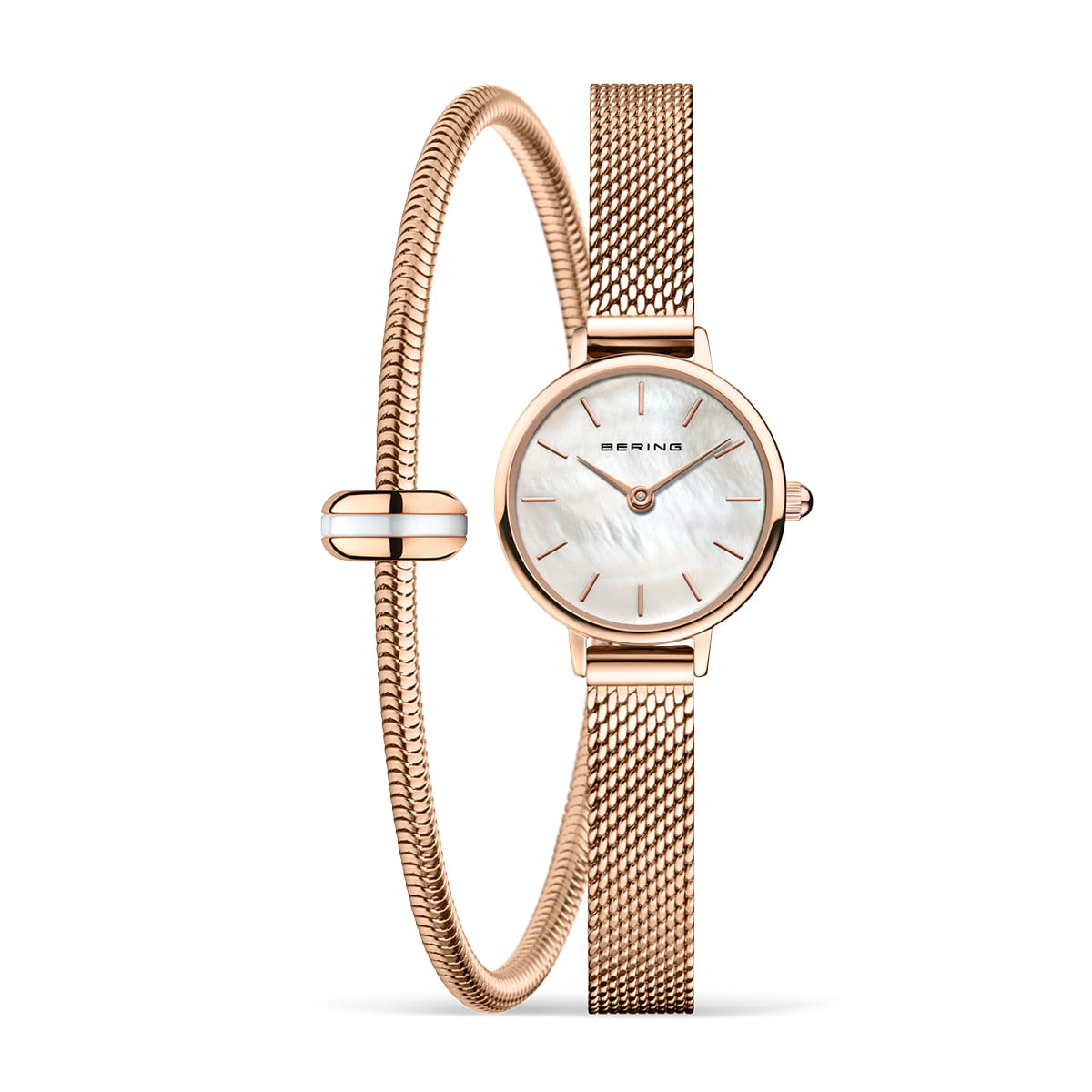 Zegarek Bering Classic 11022-364-Lovely-2-GWP (11022364LOVELY2GWP) z bransoletką