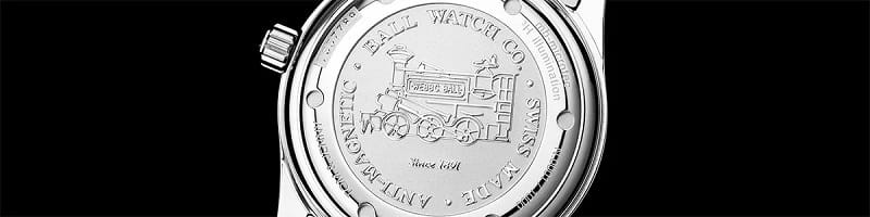 Zegarek Ball Engineer III Marvelight Chronometer COSC 43 mm Limited Edition NM9028C-S27C-BK (NM9028CS27CBK)