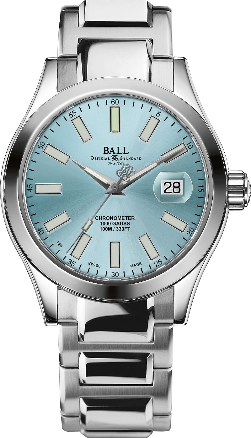 Zegarek Ball Engineer III Marvelight Chronometer NM9026C-S6CJ-IBE  (NM9026CS6CJIBE)