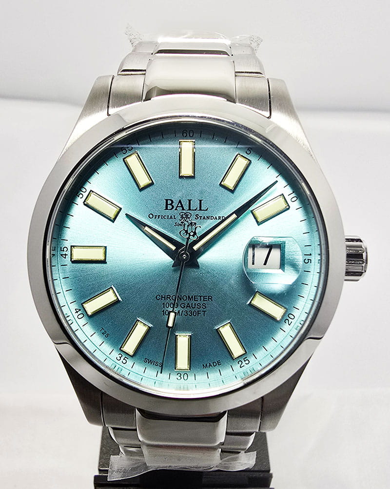 Zegarek Ball Engineer III Marvelight Chronometer NM9026C-S6CJ-IBE  (NM9026CS6CJIBE)