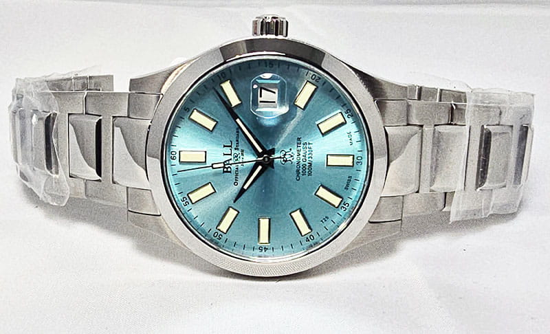Zegarek Ball Engineer III Marvelight Chronometer NM9026C-S6CJ-IBE  (NM9026CS6CJIBE)