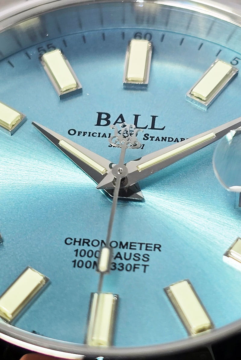 Zegarek Ball Engineer III Marvelight Chronometer NM9026C-S6CJ-IBE  (NM9026CS6CJIBE)