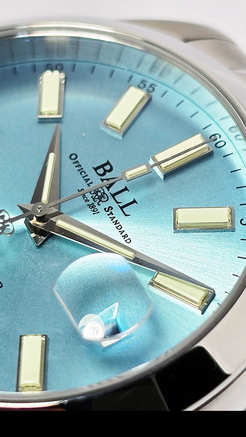 Zegarek Ball Engineer III Marvelight Chronometer NM9026C-S6CJ-IBE  (NM9026CS6CJIBE)