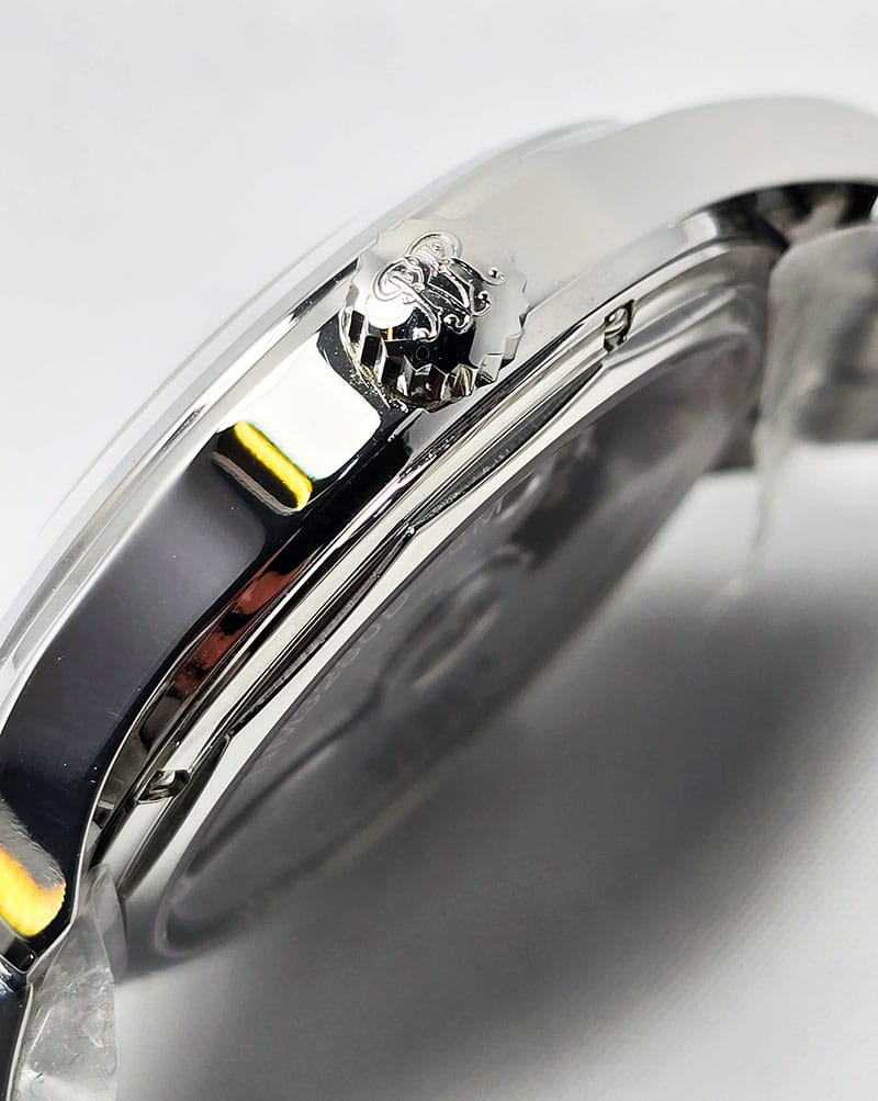 Zegarek Ball Trainmaster Manufacture 80 Hours NM3280D-S1CJ-SL (NM3280DS1CJSL)