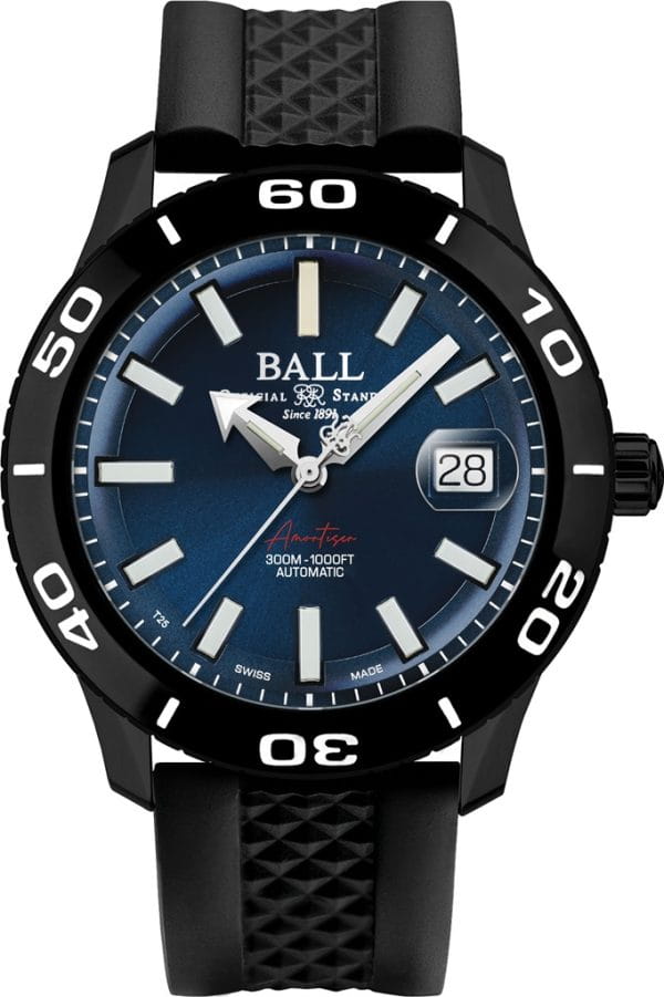 Zegarek Ball Fireman NECC DM3090A-P10J-BE (DM3090AP10JBE)