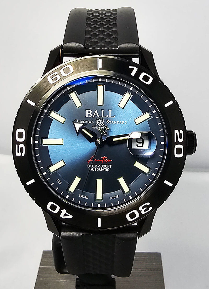 Zegarek Ball Fireman NECC DM3090A-P10J-BE (DM3090AP10JBE)