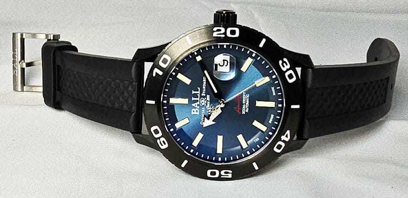 Zegarek Ball Fireman NECC DM3090A-P10J-BE (DM3090AP10JBE)