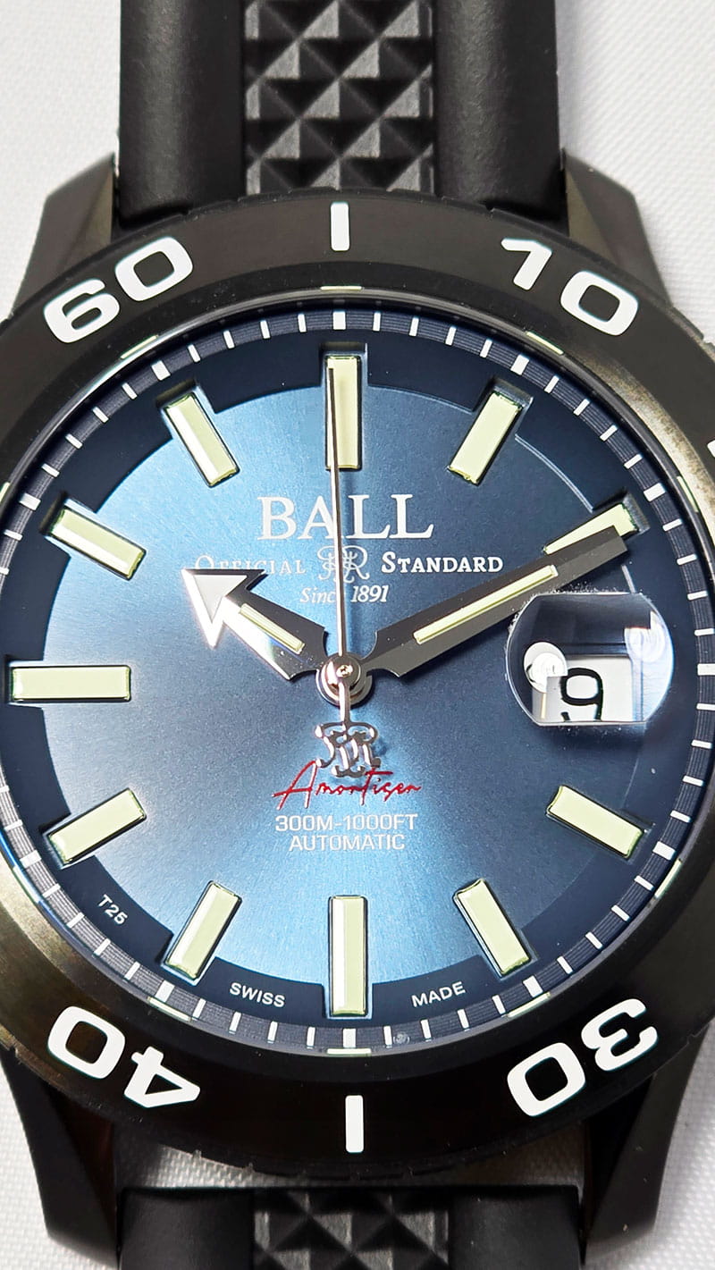 Zegarek Ball Fireman NECC DM3090A-P10J-BE (DM3090AP10JBE)