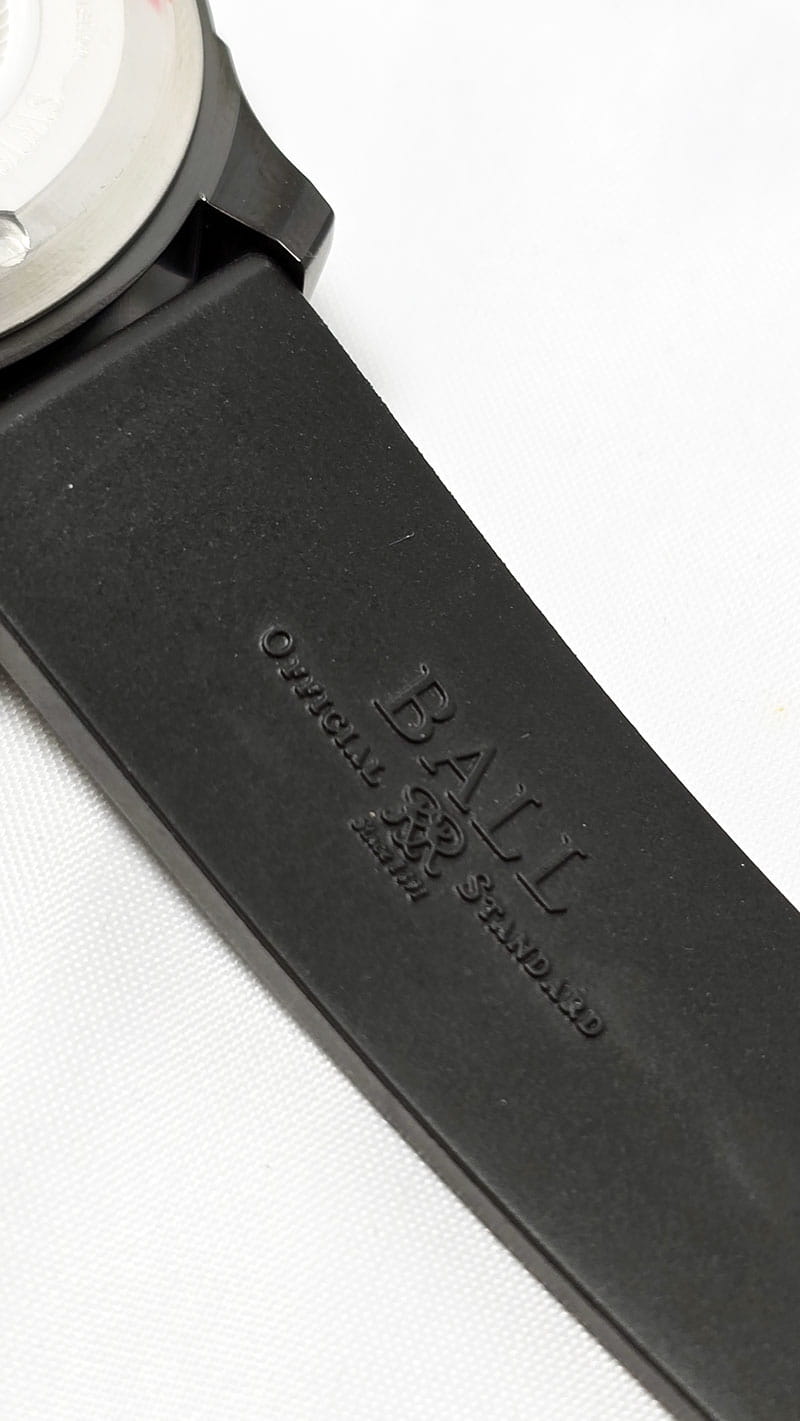 Zegarek Ball Fireman NECC DM3090A-P10J-BE (DM3090AP10JBE)