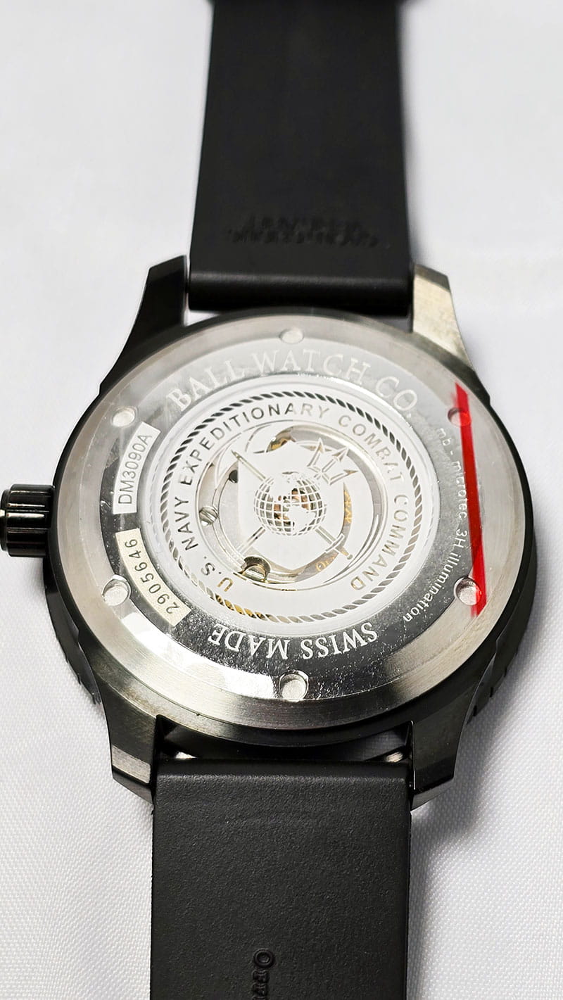 Zegarek Ball Fireman NECC DM3090A-P10J-BE (DM3090AP10JBE)