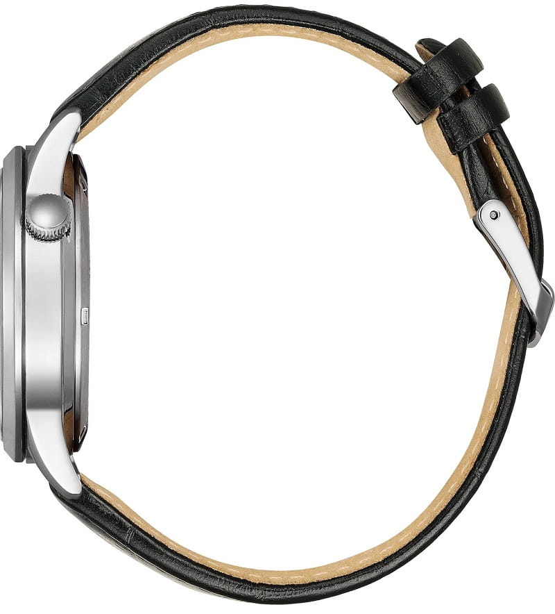 Zegarek CITIZEN MECHANICAL CLASSIC OPEN HEART NH9131-14E (NH913114E)