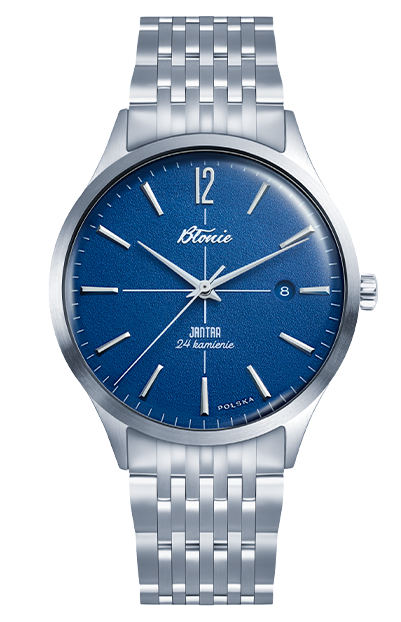 Zegarek Błonie Jantar Burza 5PB009 Q-304 (5PB009Q304)