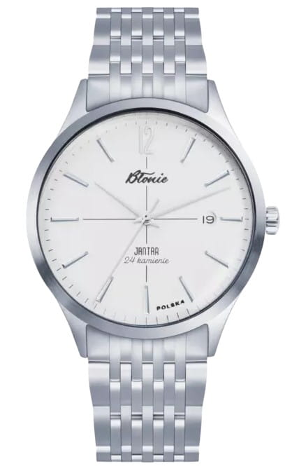 Zegarek Błonie Jantar Szron 5PD388 Q-304 (5PD388Q304)