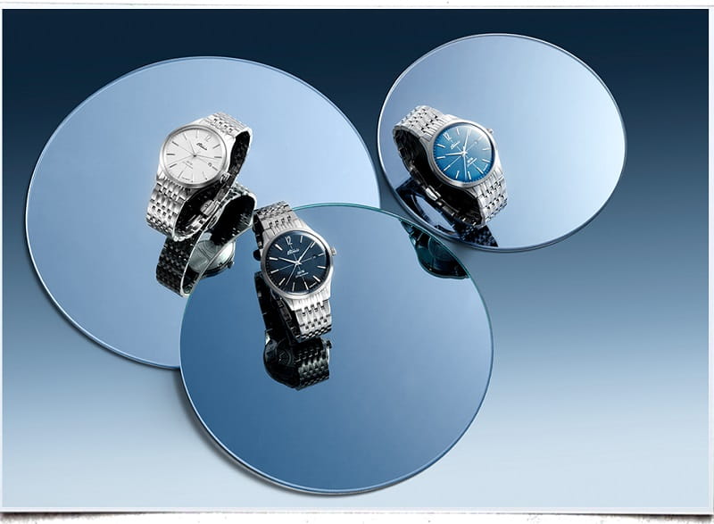 Zegarek Błonie Jantar Szron 5PD388 Q-304 (5PD388Q304)