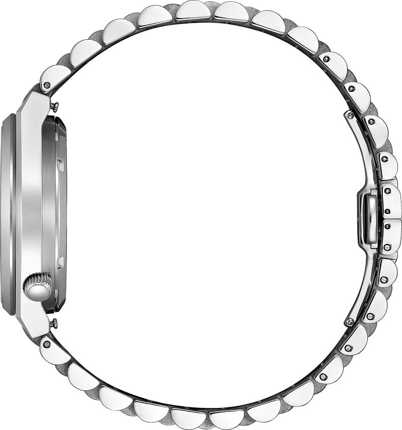 Zegarek  CITIZEN TSUYOSA SAPPHIRE MECHANICAL SMALL SECOND NK5010-51L (NK501051L)