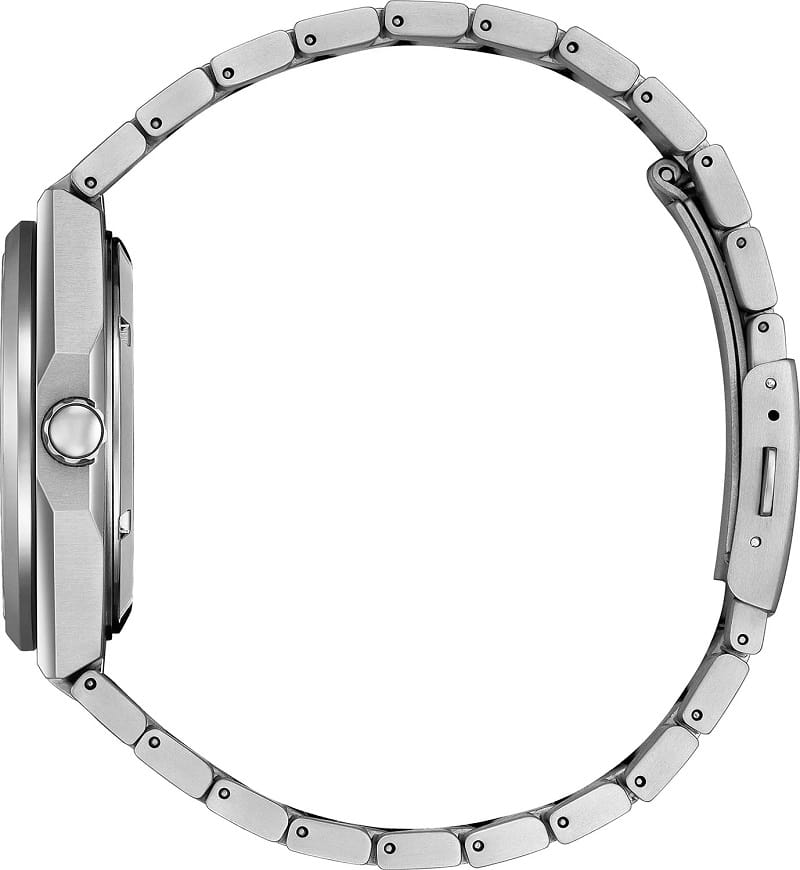 Zegarek CITIZEN MECHANICAL SMALL SECOND NJ0180-80M (NJ018080M)