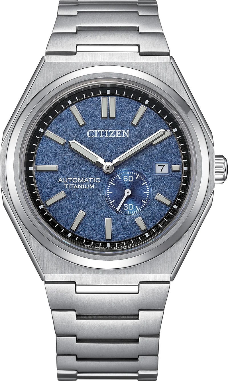 Zegarek CITIZEN MECHANICAL SMALL SECOND NJ0180-80L (NJ018080L)