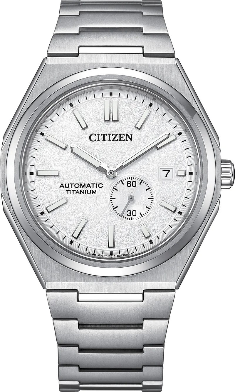 Zegarek CITIZEN MECHANICAL SMALL SECOND NJ0180-80A (NJ018080A)