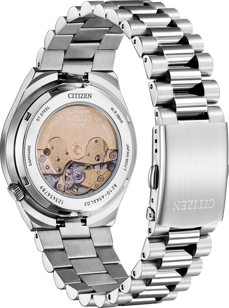Zegarek Citizen Tsuyosa Automatic NJ0159-86Z (NJ015986Z)