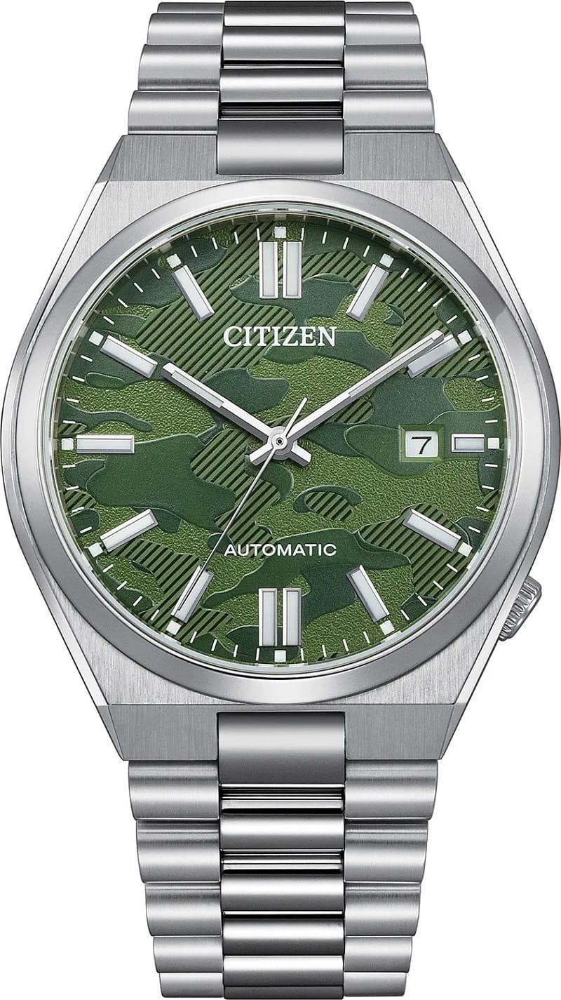 Zegarek Citizen Tsuyosa Automatic NJ0159-86X (NJ015986X)
