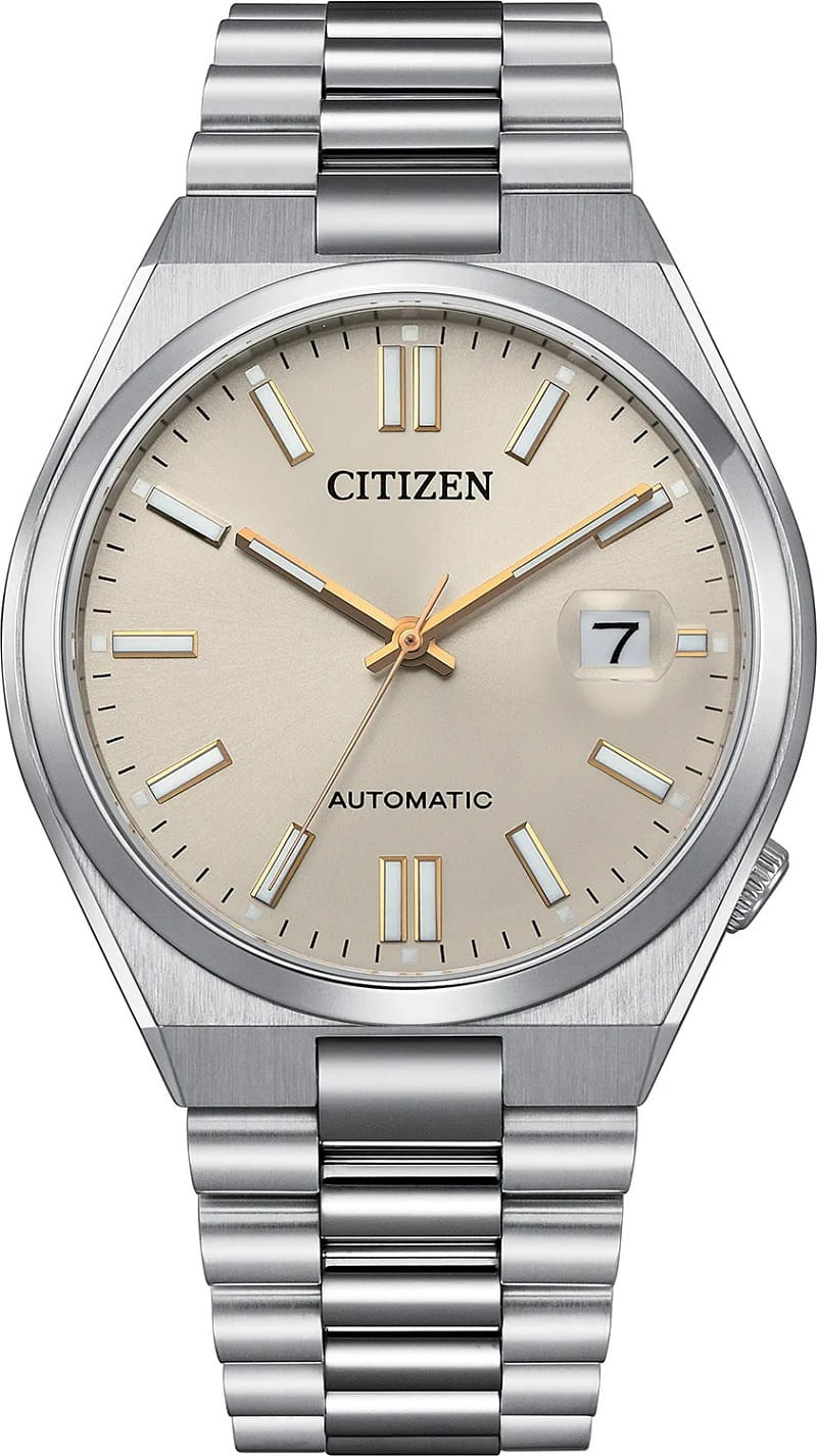 Zegarek Citizen Tsuyosa Automatic NJ0151-88W (NJ015188W)