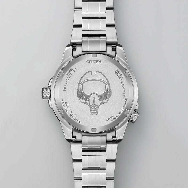 Zegarek Citizen Promaster Sky Gmt Automatic NB6046-59E  (NB604659E)