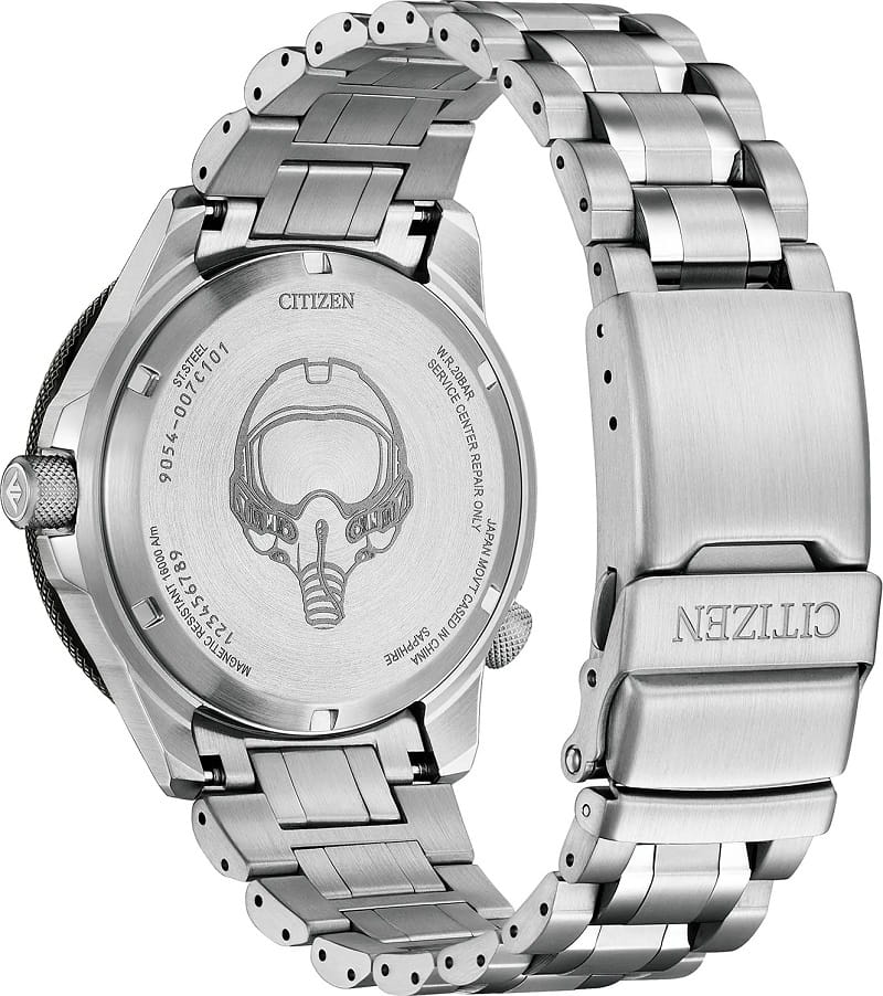 Zegarek Citizen Promaster Sky Gmt Automatic NB6046-59E  (NB604659E)