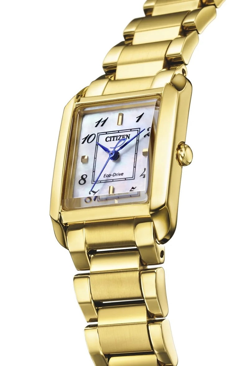 Zegarek CITIZEN CITIZEN L SQUARE EW5602-81D (EW560281D)